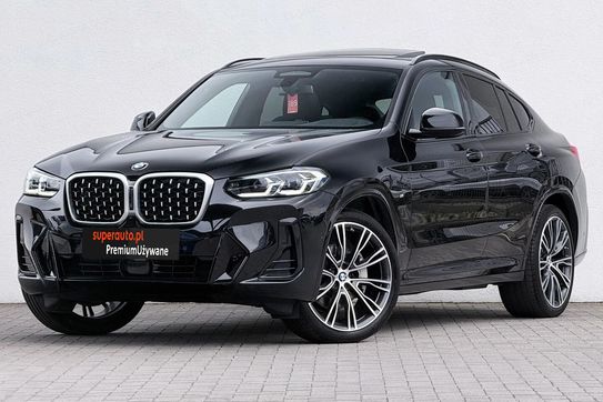 BMW X4 xDrive30d mHEV M Sport sport-aut