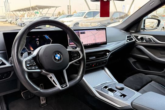 BMW Seria 4 Gran Coupe 420d xDrive M Sport