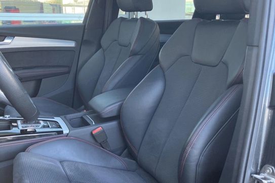 Audi Q5 40 TDI mHEV Quattro S Line S tronic