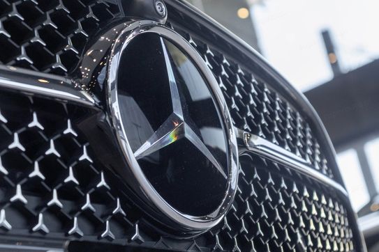 Mercedes Klasa C 300 d 4-Matic AMG