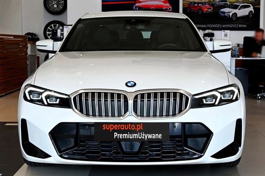 BMW Seria 3 330i M Sport