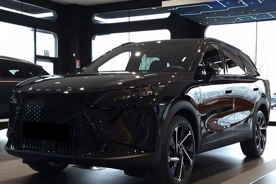 Omoda 7 Luxury