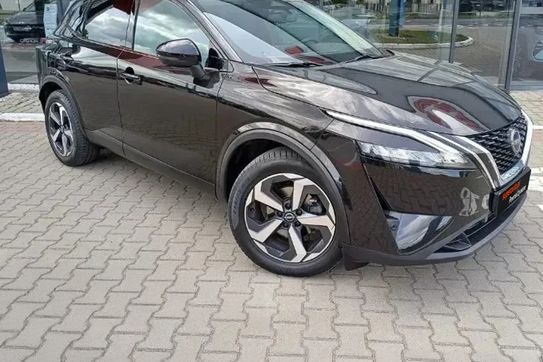 Nissan Qashqai 1.3 DIG-T N-Connecta Xtronic