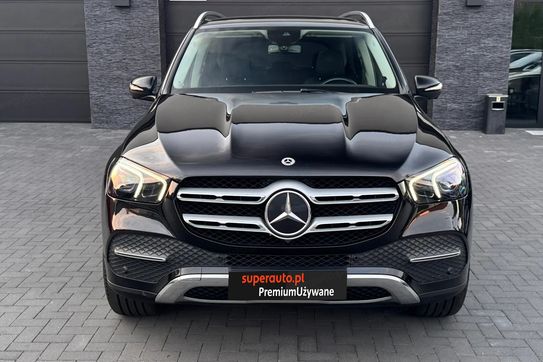 Mercedes GLE 350 De 4-Matic Premium Plus