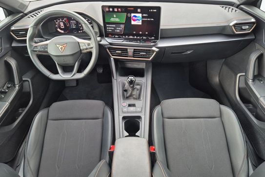 Cupra Leon 1.5 TSI