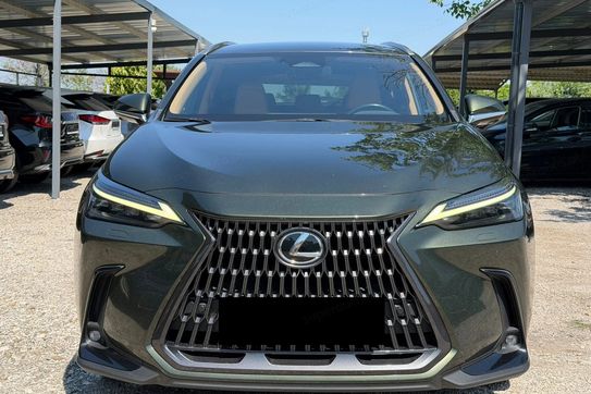 Lexus NX 350h Prestige 2.5 Hybrid AWD