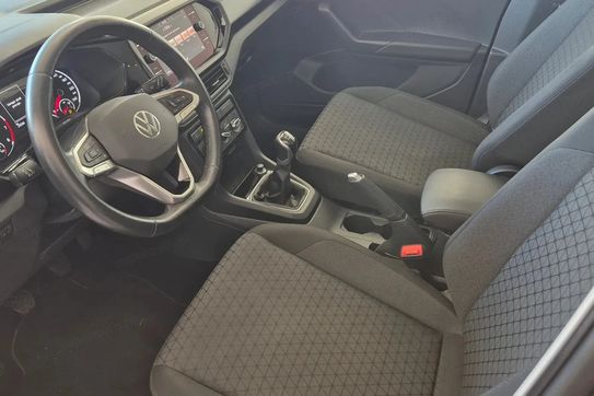 Volkswagen T-Cross 1.0 TSI Life