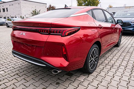 JAC 7 Plus CVT