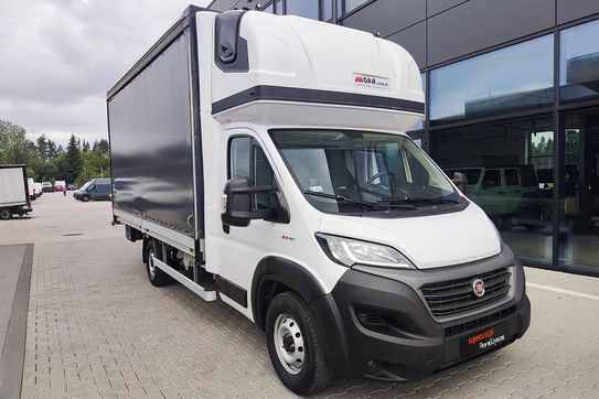 Fiat Ducato L4 Zabudowa