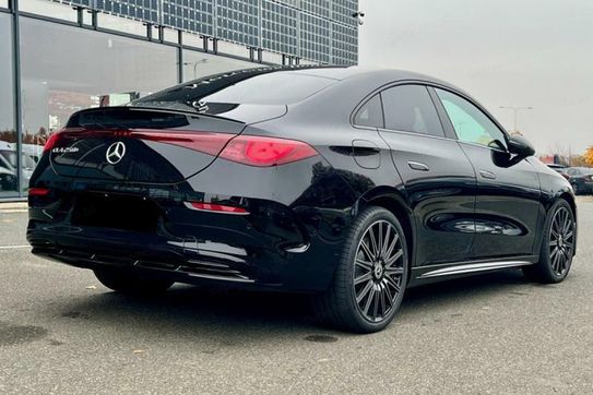 Mercedes CLA 250+ AMG Line