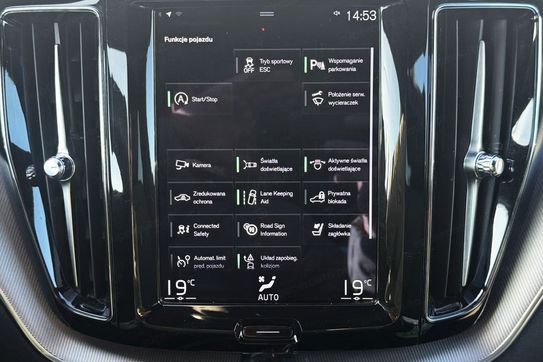 Volvo XC60 B4 D R-Design