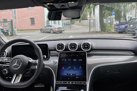 Mercedes C Klasa 200 d Business Edition
