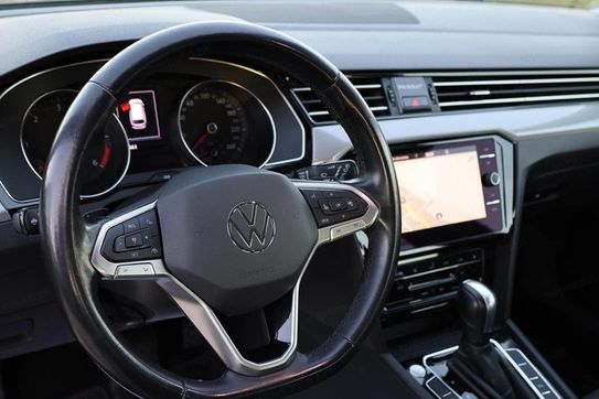 Volkswagen Passat 2.0 TDI  Business DSG