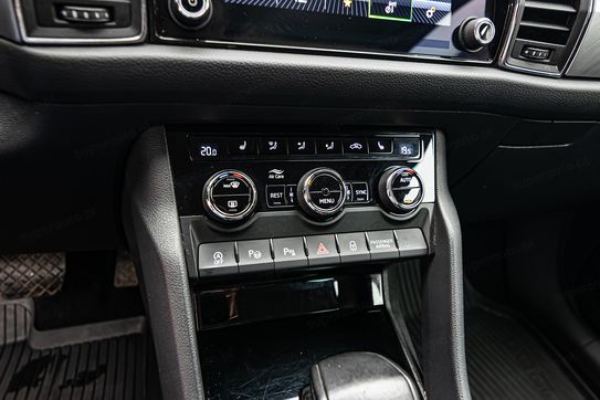 Skoda Kodiaq 1.5 TSI DSG