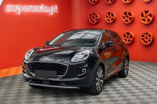 Ford Puma Titanium X 1.0 EcoBoost mHEV  DCT