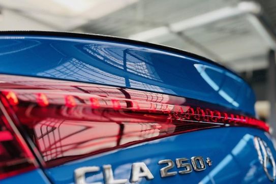 Mercedes CLA 250+ AMG Line