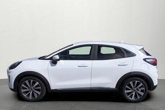 Ford Puma EcoBoost Titanium PowerShift