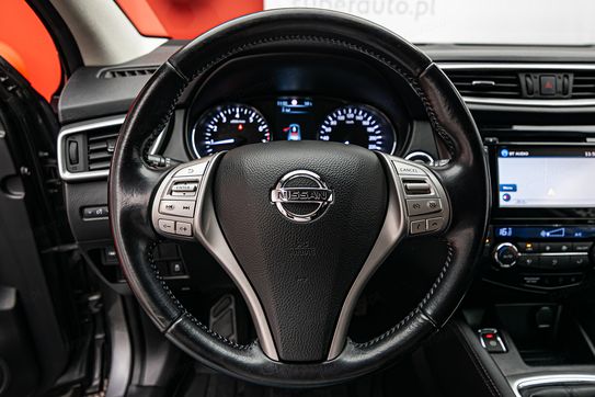 Nissan Qashqai Tekna