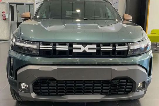 Dacia Duster Extreme LPG 1.0 Tce