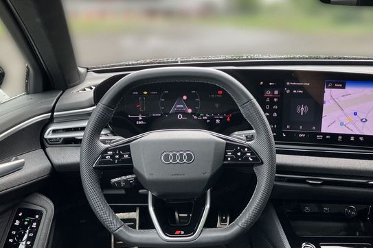 Audi A5 TFSI Quattro Avant