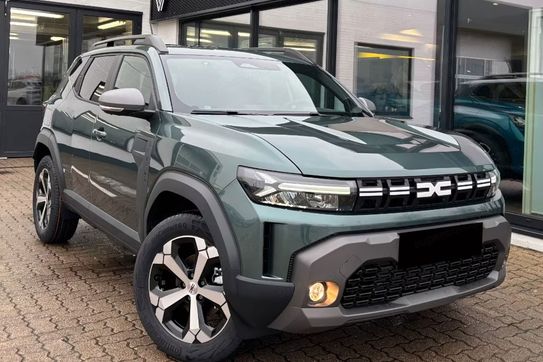 Dacia Duster Journey 1.2 TCe Hybrid-G LPG 4x4