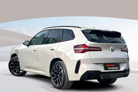 BMW X3 xDrive20d mHEV aut