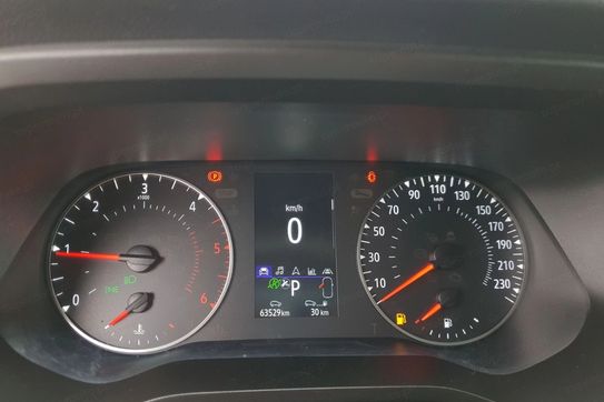 Renault Trafic Blue dCi L2