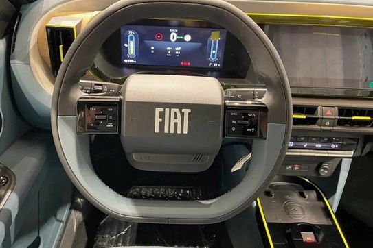 Fiat Grande Panda 44 kWh La Prima