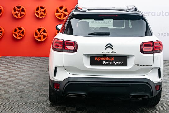 Citroen C5 Aircross 1.2 PureTech Shine EAT8