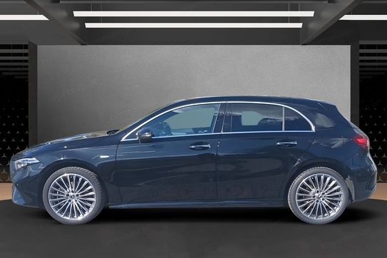 Mercedes Klasa A 250 e AMG Line