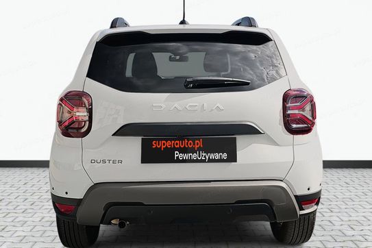 Dacia Duster TCe Journey LPG