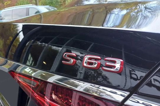 Mercedes Klasa S AMG 63 E Performance L 4-Matic