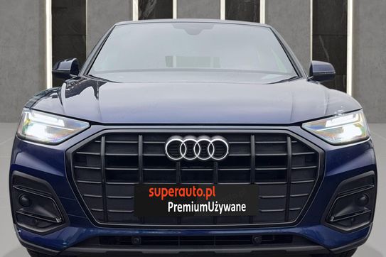 Audi Q5 Sportback 35 TDI Advanced