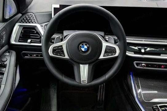 BMW X7 xDrive40d M Sport