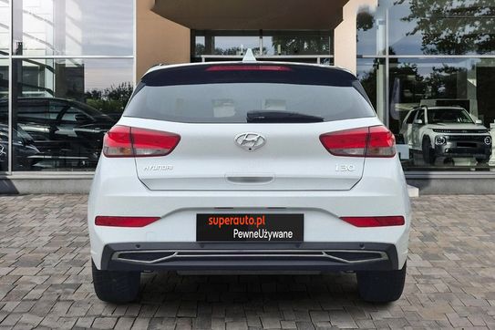 Hyundai i30 T-GDI Smart