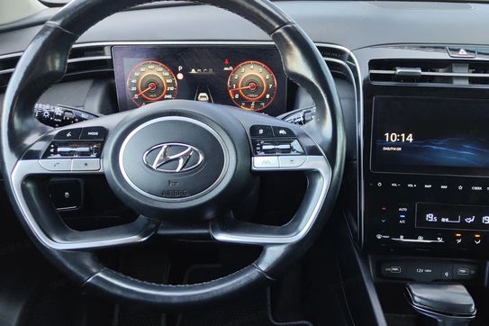 Hyundai Tucson 1.6 T-GDI Executive 2WD DCT