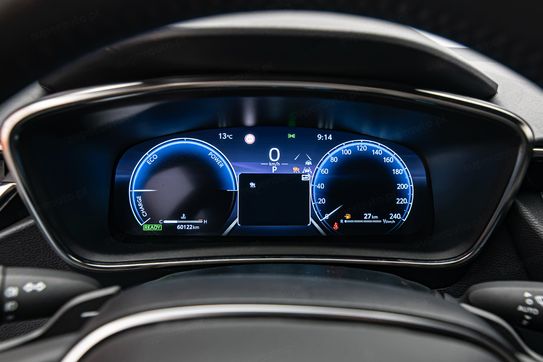 Toyota Corolla 2.0 Hybrid Style