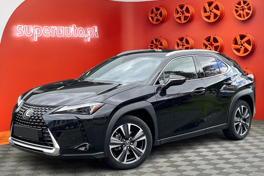 Lexus UX 300h Business