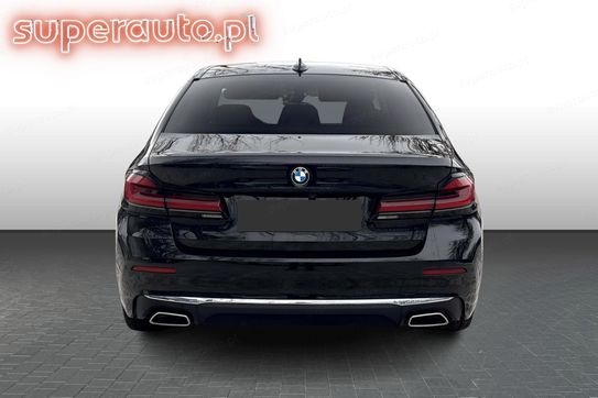 BMW Seria 5 518d