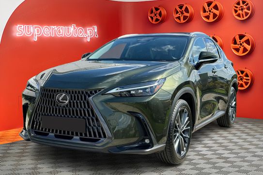 Lexus NX 350h Omotenashi 2.5 Hybrid AWD