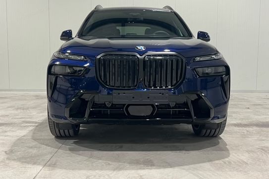 BMW X7 xDrive40d Individual Edition