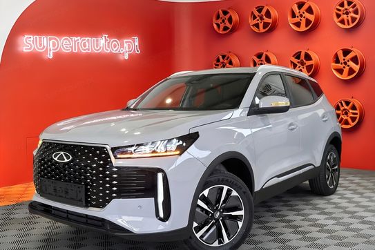 Chery Tiggo 4 Prestige 1.5 T-GDI HEV DHT