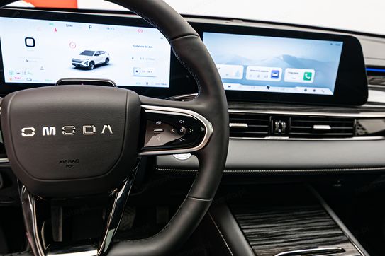 Omoda 5 1.5 T-GDI Hybrid Premium DHT