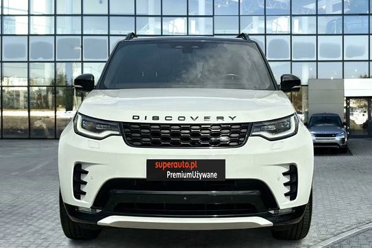Land Rover Discovery V 2.0 P300 R-Dynamic SE