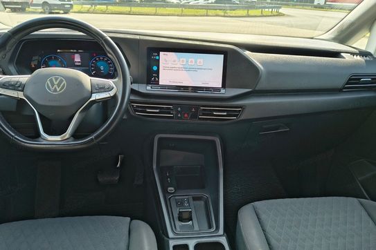 Volkswagen Caddy TDI DSG