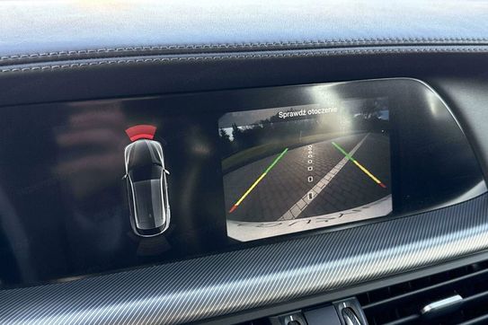 Alfa Romeo Stelvio 2.0 Turbo Veloce Q4 aut