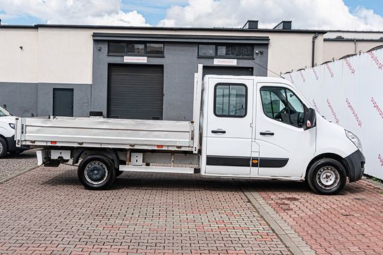 Opel Movano 2.3 130KM