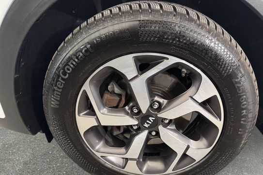 Kia Sportage 1.6 T-GDI 2WD DCT