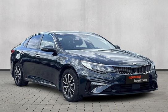 Kia Optima 1.6 t-Gdi l Dct