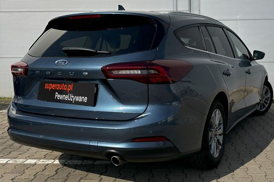 Ford Focus 1.5 EcoBlue aut